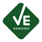 VE-godkendt Logo