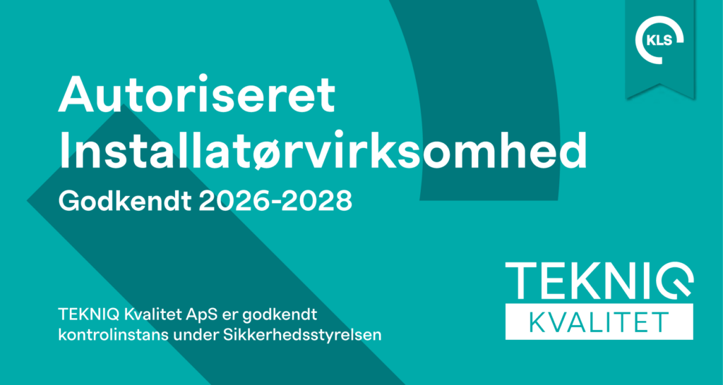 Varmepumpe Fyn er autoriseret installatørvirksomhed 2026-2028