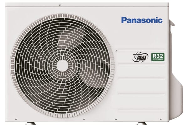 Panasonic Nordic Heat pump R32 luft til luft varmepumpe