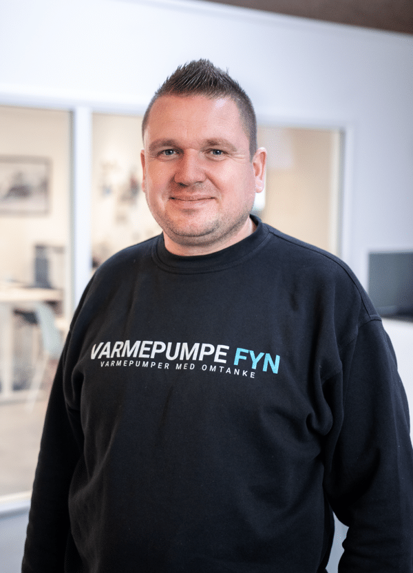 Varmepumpe Fyn Christian Indehaver