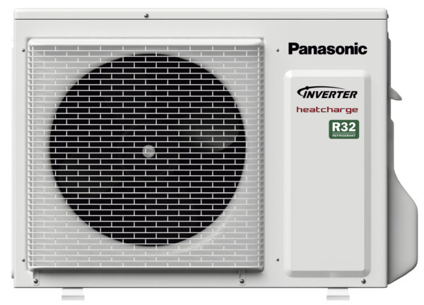 Panasonic VZ9SKE luft til luft varmepumpe udemodul