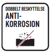 Brugsvandsvarmepumpe antikorrosion-ikon