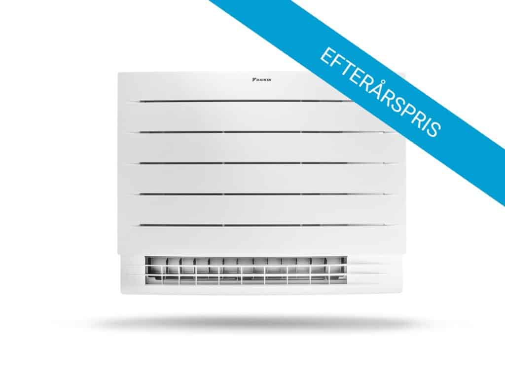 Daikin Perfora Gulv til et godt eftersårtilbud