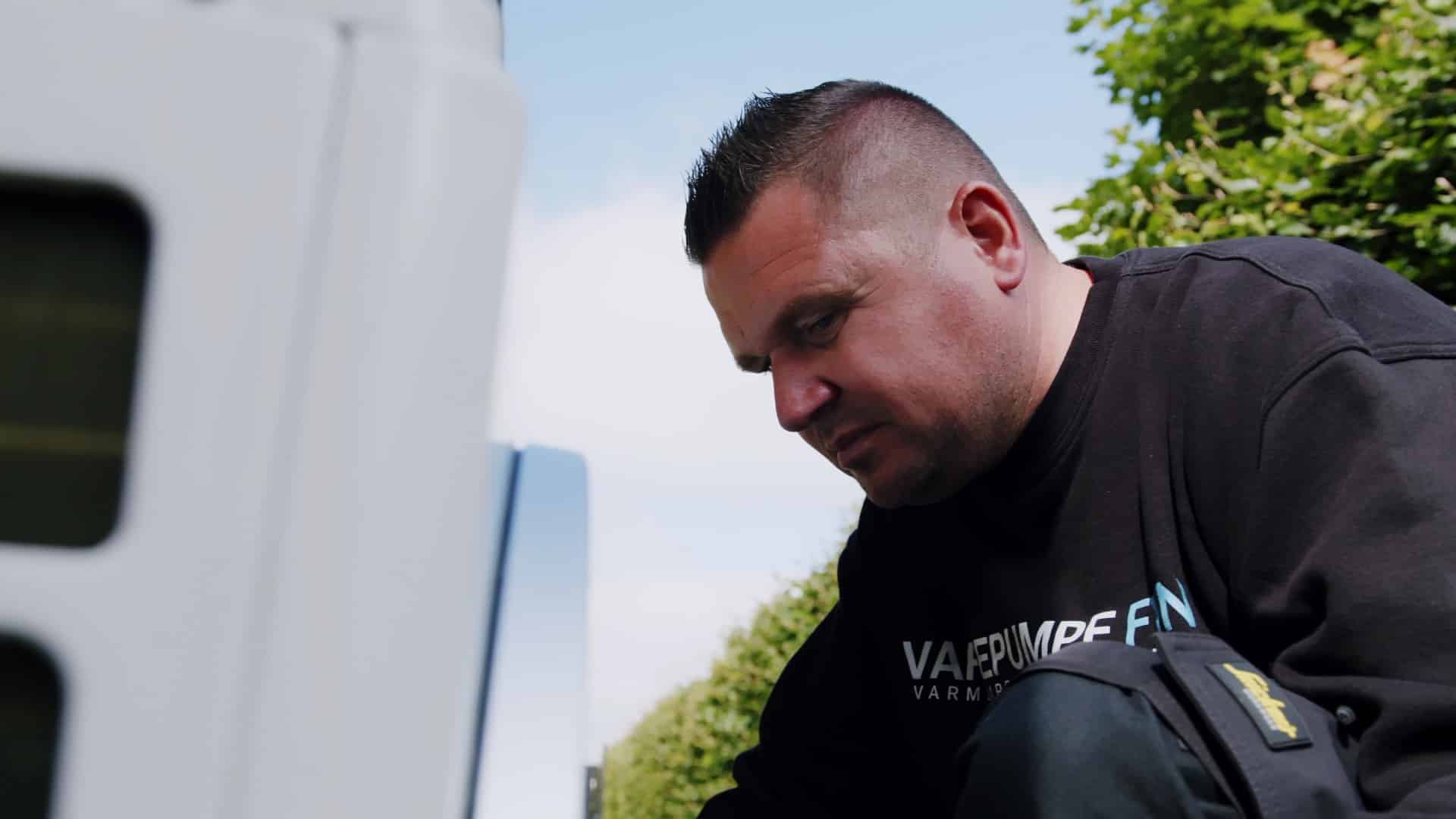 Få tilskud til arbejde på varmepumpe med håndværkerfradraget 2026