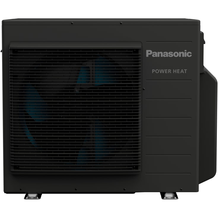 Panasonic Power Heat sort front